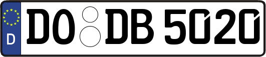 DO-DB5020