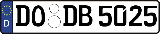 DO-DB5025