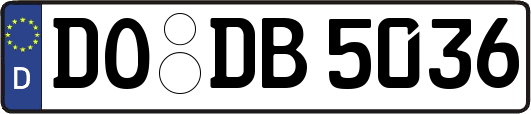 DO-DB5036