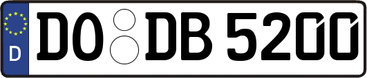 DO-DB5200