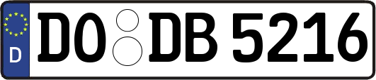 DO-DB5216