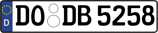 DO-DB5258