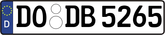 DO-DB5265