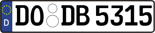 DO-DB5315