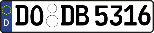 DO-DB5316