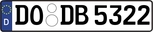 DO-DB5322