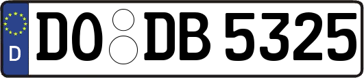 DO-DB5325
