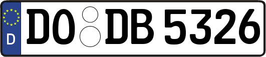 DO-DB5326
