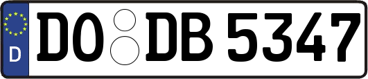 DO-DB5347