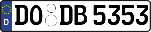DO-DB5353