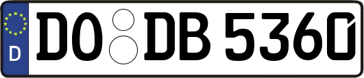 DO-DB5360