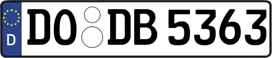 DO-DB5363