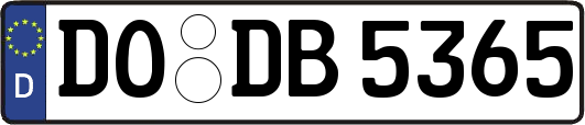 DO-DB5365