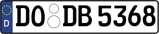 DO-DB5368