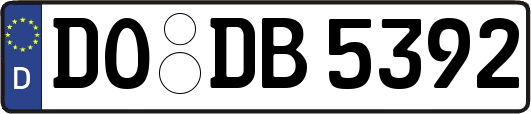 DO-DB5392