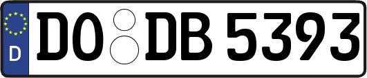 DO-DB5393