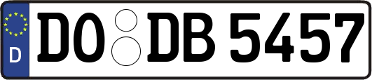 DO-DB5457