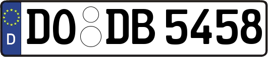 DO-DB5458