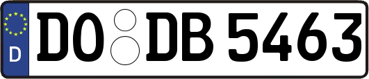 DO-DB5463