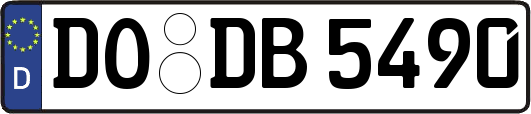 DO-DB5490
