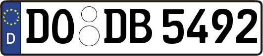 DO-DB5492