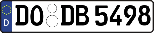 DO-DB5498