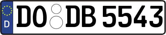 DO-DB5543