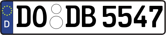 DO-DB5547