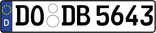 DO-DB5643