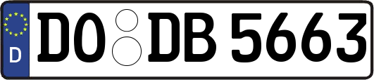 DO-DB5663