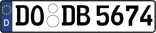 DO-DB5674