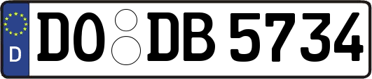DO-DB5734