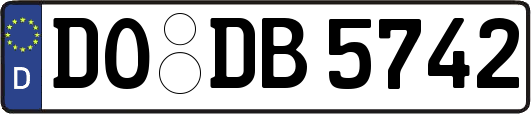 DO-DB5742
