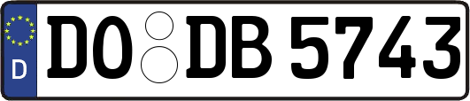 DO-DB5743