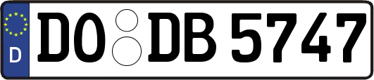 DO-DB5747