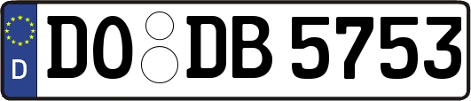 DO-DB5753