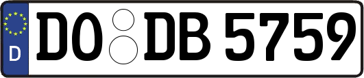 DO-DB5759