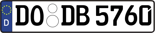 DO-DB5760