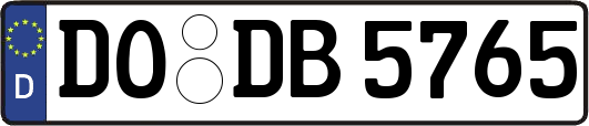 DO-DB5765