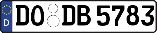 DO-DB5783