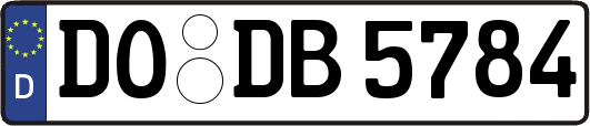 DO-DB5784