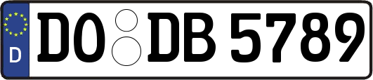 DO-DB5789