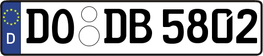 DO-DB5802