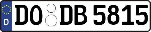 DO-DB5815