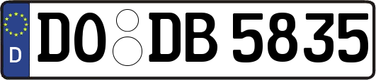 DO-DB5835