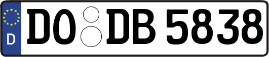 DO-DB5838