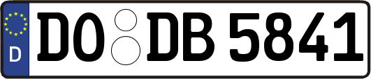 DO-DB5841