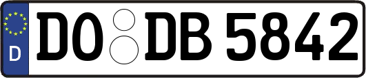 DO-DB5842