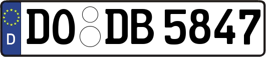 DO-DB5847