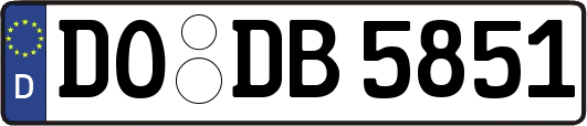 DO-DB5851